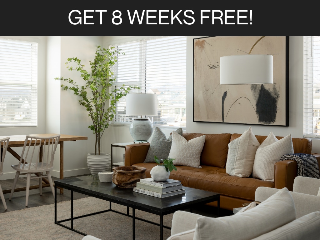 The Pearl Townhomes for Rent South Jordan, UT