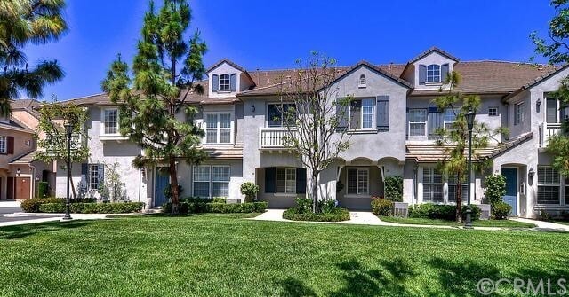 Main entry - 22 Cabazon Apartment