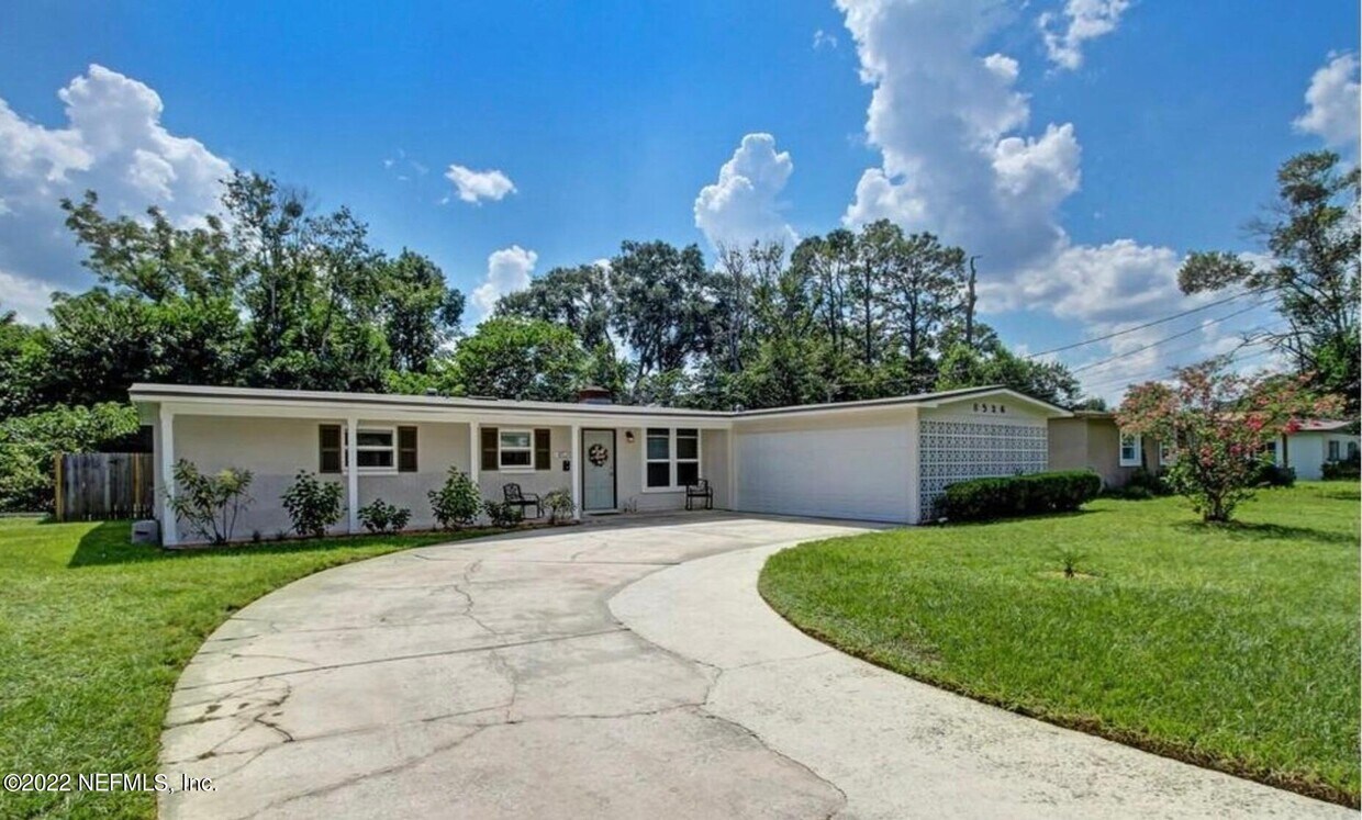 8526 Sanlando Ave, Jacksonville, FL 32211 House for Rent in
