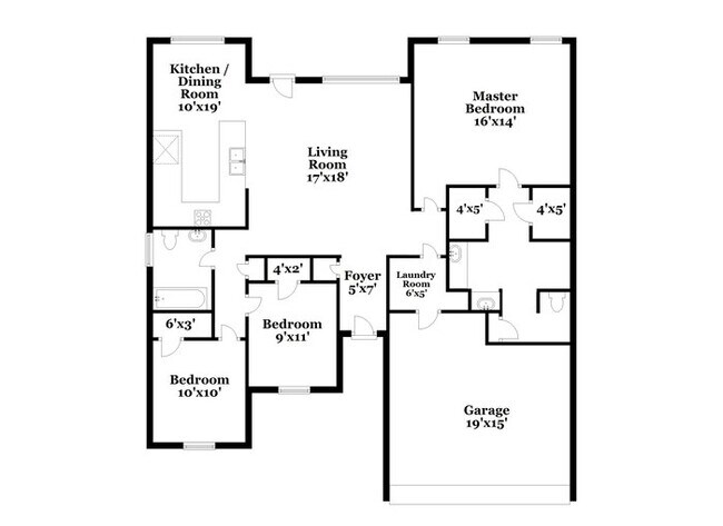 Foto del edificio - 213 Kennedy Dr, Crowley, TX 76036