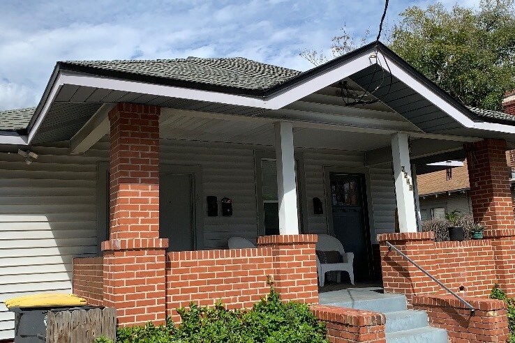 Street view - 2243 Gilmore St