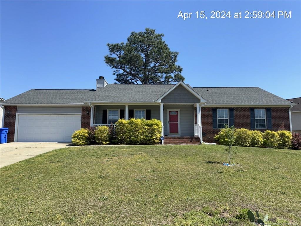 7653 Galena Dr, Fayetteville, NC 28314 House Rental in Fayetteville