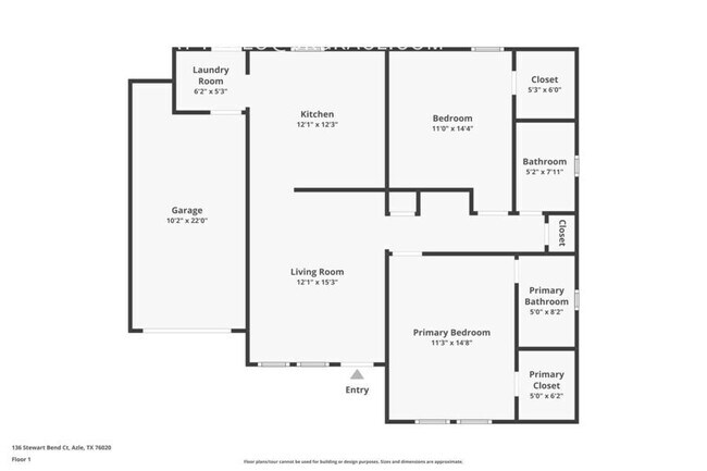 Foto del edificio - 136 Stewart Bend Ct