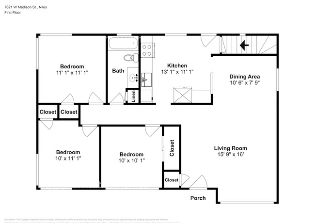 Foto del edificio - 7621 W Madison St