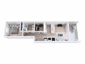 Interior Photo - Amalfi on the Ridge