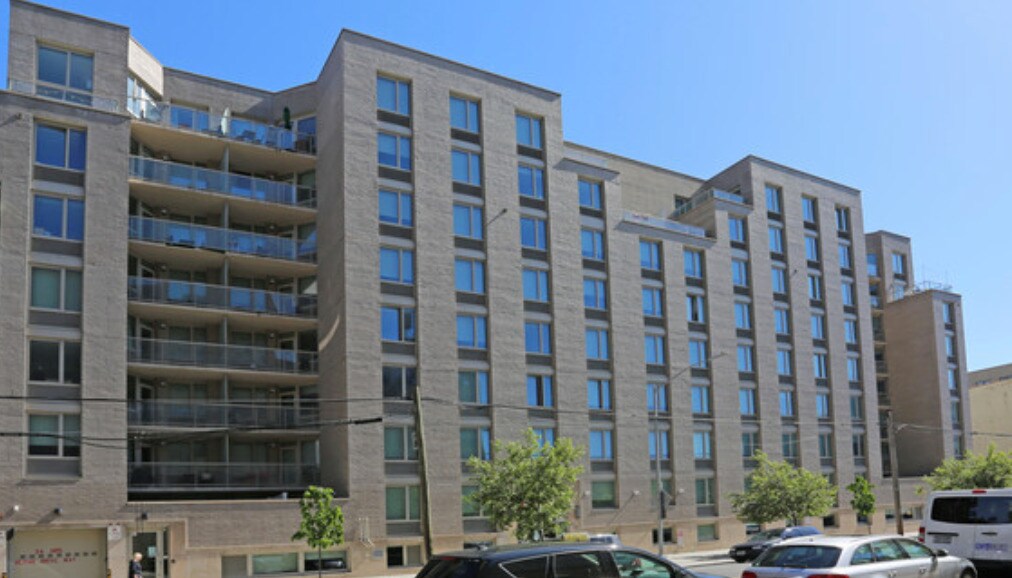 Building - 497 St Marks Ave
