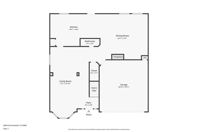 Foto del edificio - 5909 Iris Dr