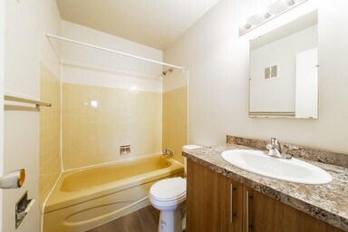 Plan d'étage - Meadowview Apartments