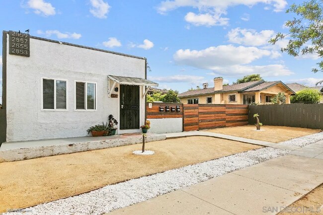 Building Photo - 2859 K St