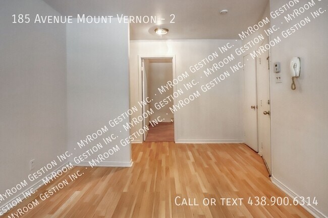 Photo du bâtiment - 185 Av. de Mount Vernon