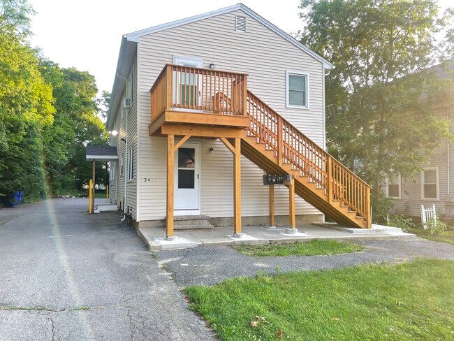 Front view of Building - 34 Pine St