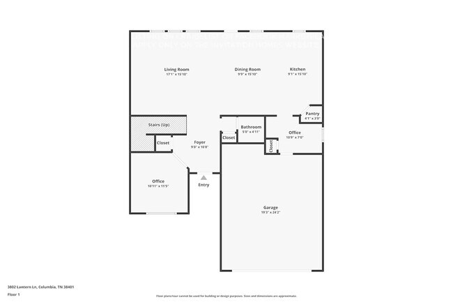 Foto del edificio - 3802 Lantern Ln