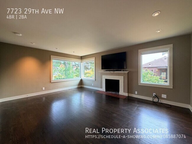 Foto del edificio - 7723 29th Ave NW