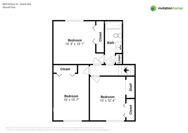 Foto del edificio - 8840 Hickory Dr
