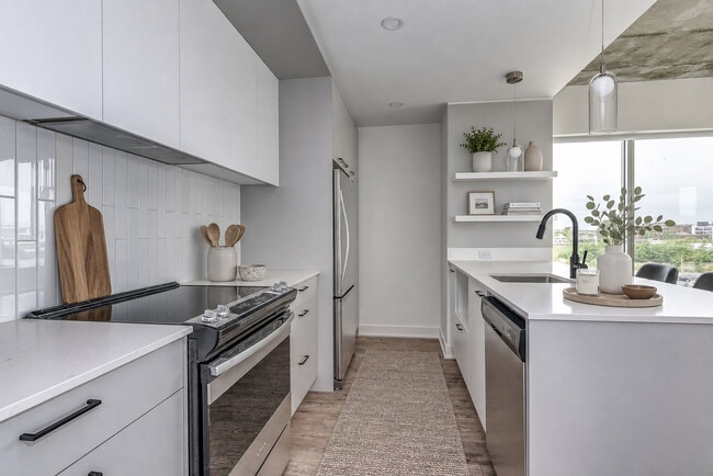 Photo du bâtiment - MILHAUS Condo