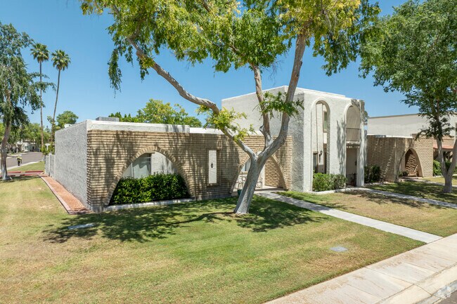 Foto del edificio - Continental Villas