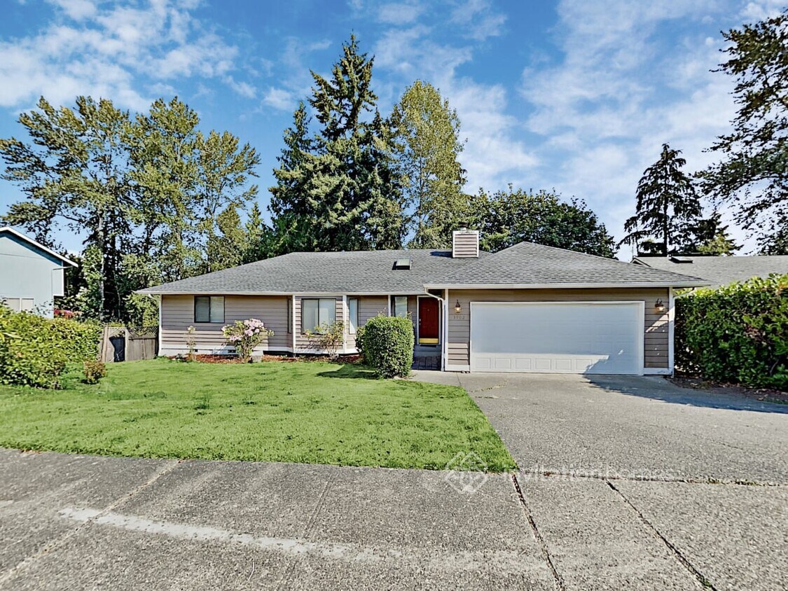 3902 S 284th Pl, Auburn, WA 98001 House Rental in Auburn, WA