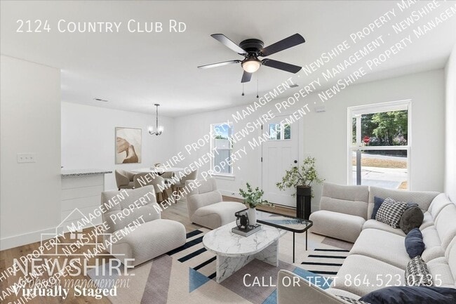 Foto del edificio - 2124 Country Club Rd