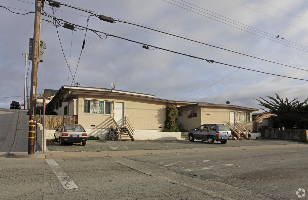 Foto del edificio - 1103 Sonoma Ave
