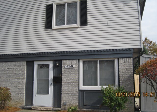 Front Door - 41207 S Woodbury Green Dr
