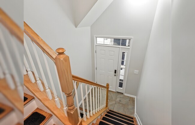 Vestíbulo de entrada - 107 Brittany Ct