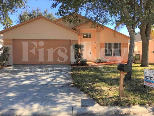Building Photo - 833 Clear Creek Cir