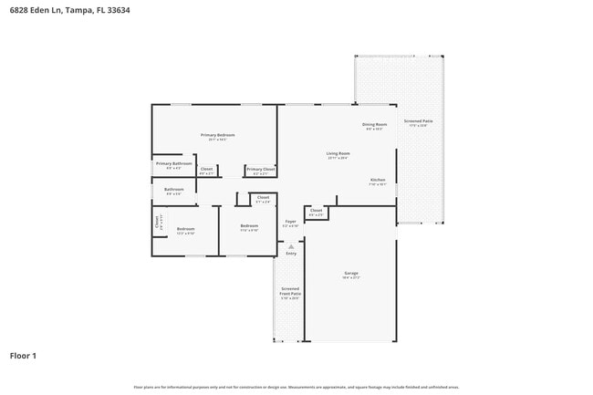 Building Photo - 6828 Eden Ln