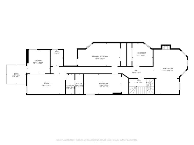 Building Photo - 4837 S Prairie Ave