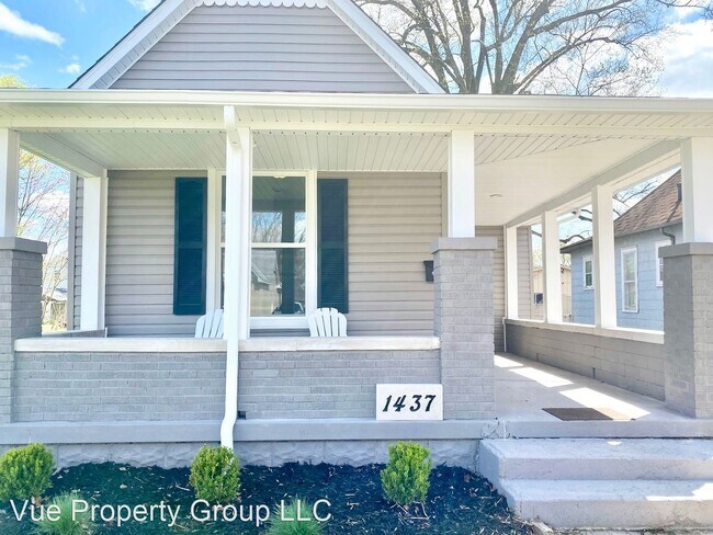 Building Photo - 3 br, 1 bath House - 1437 Barbour Avenue