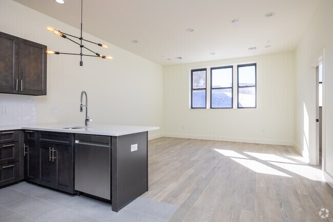 Sala de estar - 604 Bloomfield