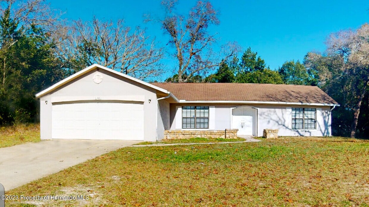 11321 Salters St, Spring Hill, FL 34609 House Rental in Spring Hill