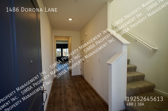 Foto del edificio - 1486 Dorona Ln