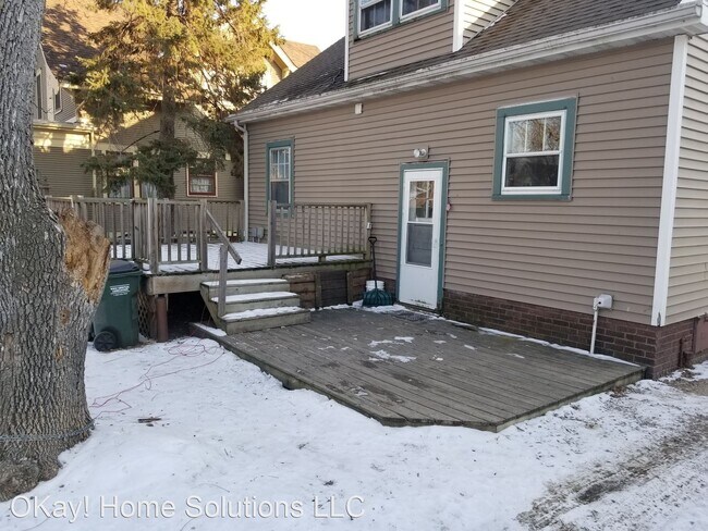Building Photo - 3 br, 1 bath House - 311 Becker Ave SE
