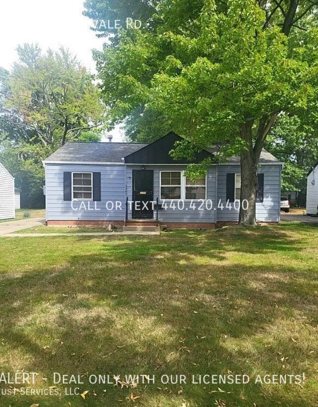 Primary Photo - Charming Ranch-Style Home in Cleveland Loc...