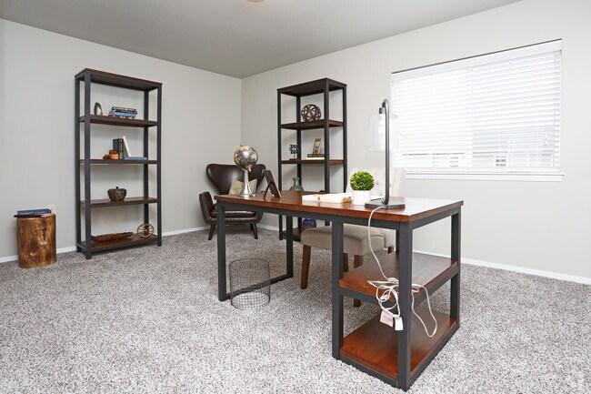 Foto del interior - Dublin Square Apartments and Townhomes