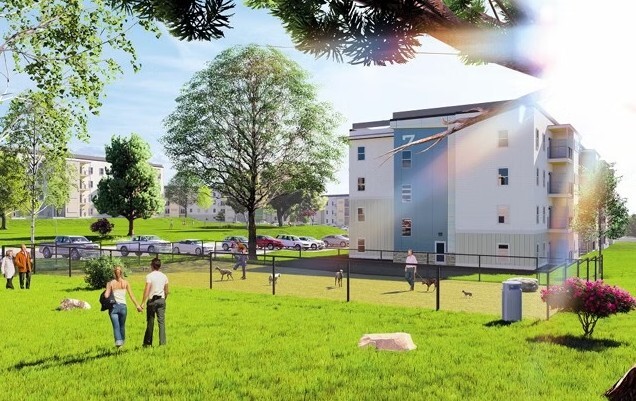 Building Photo - The Village on Technology Hill