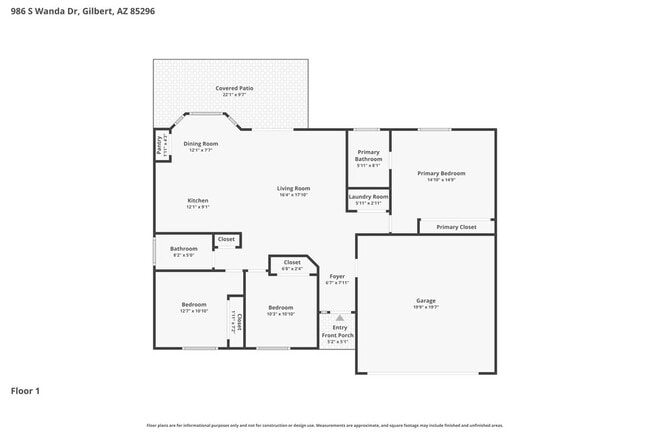 Building Photo - 986 S Wanda Dr