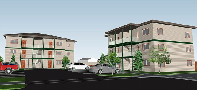 Foto del edificio - Oak Manor Apartments