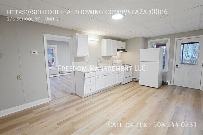 Foto del edificio - 175 School St