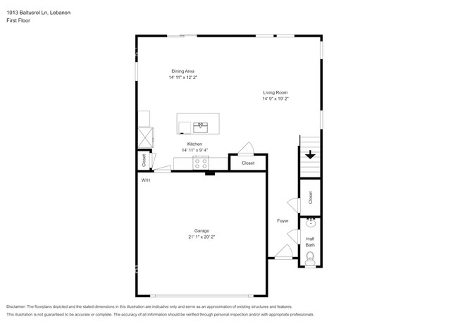 Building Photo - 1013 Baltusrol Ln