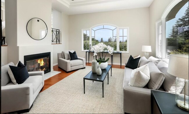 Building Photo - Beautiful European Villa with Sweeping Bay...