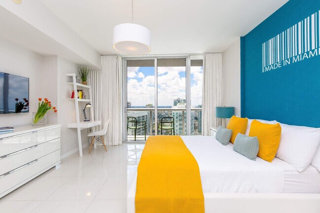 Foto del edificio - 485 Brickell Ave