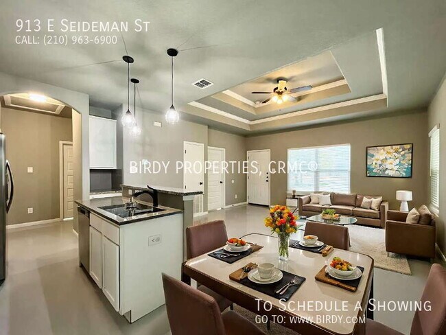 Foto del edificio - 913 E Seidemann St