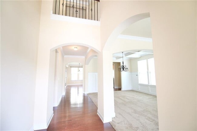 Foto del edificio - 1143 Park Hollow Ln NE