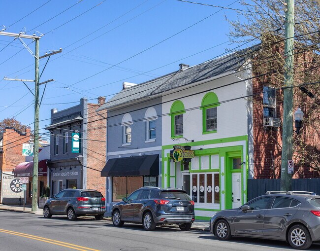 Foto del edificio - 2604 Grove Ave