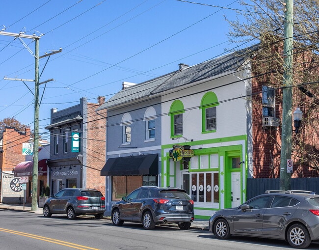 Building Photo - 2604 Grove Ave