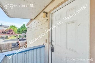 Building Photo - 167 25th St NE