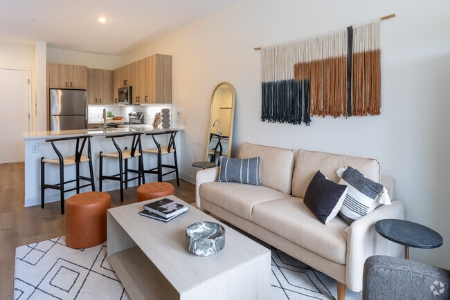 Interior Photo - Tapestry Station Apartments