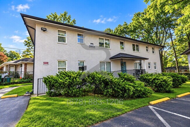 Foto del edificio - 2853 Belvedere Ln