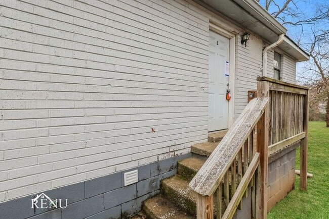 Foto del edificio - 1025 Petway Ave